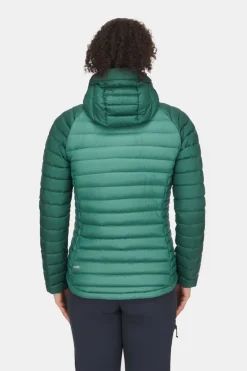 Rab Microlight Alpine Donsjas Dames
