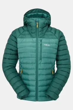 Rab Microlight Alpine Donsjas Dames