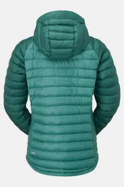 Rab Microlight Alpine Donsjas Dames
