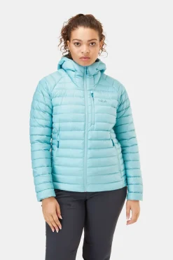 Rab Microlight Alpine Donsjas Dames