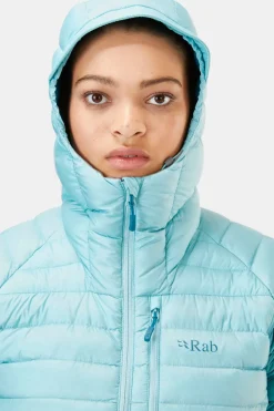 Rab Microlight Alpine Donsjas Dames