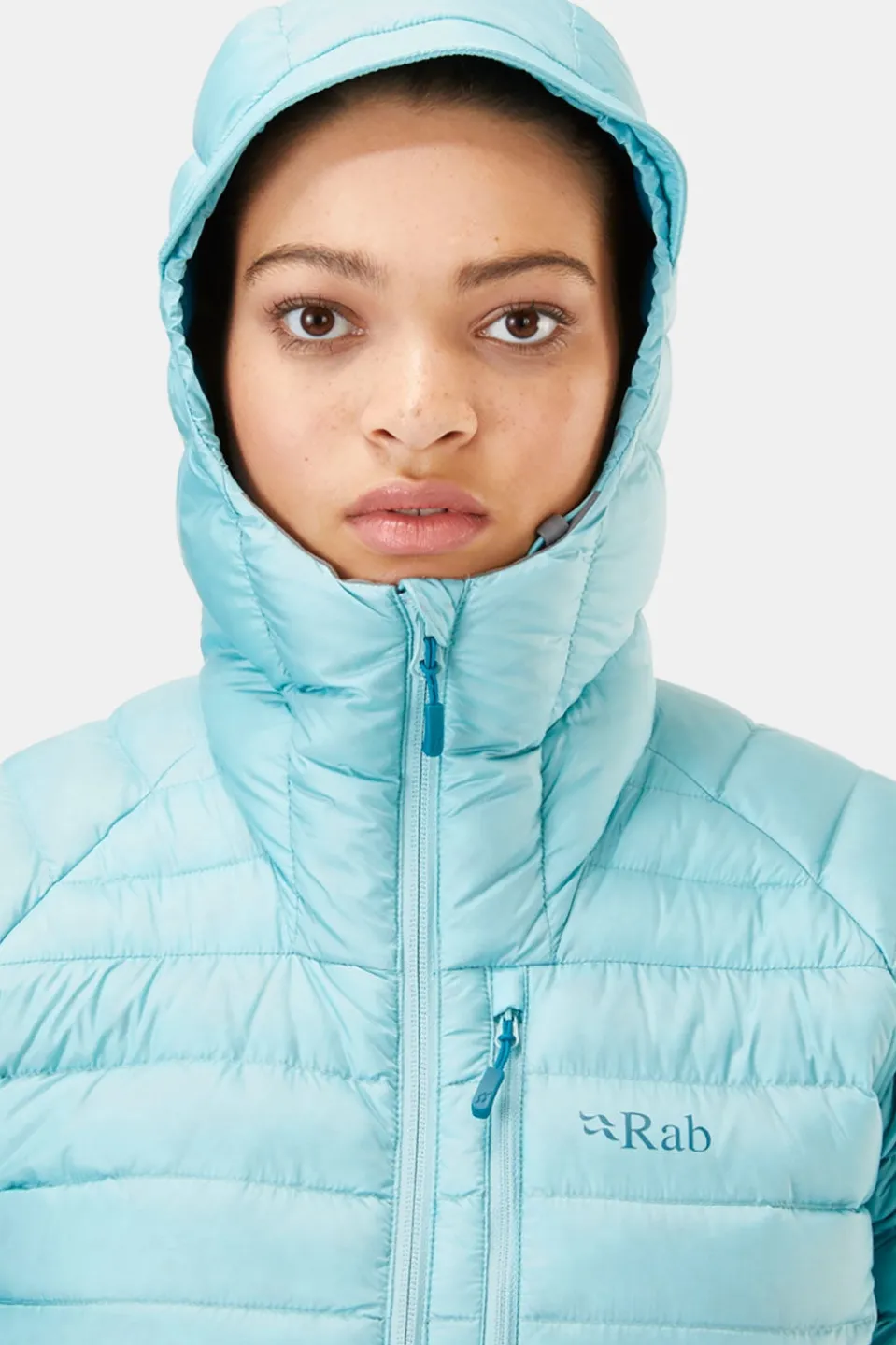 Rab Microlight Alpine Donsjas Dames