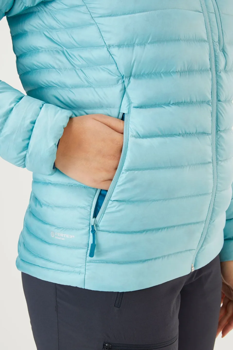 Rab Microlight Alpine Donsjas Dames
