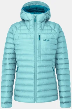 Rab Microlight Alpine Donsjas Dames