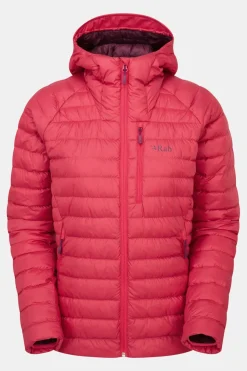 Rab Microlight Alpine Donsjas Dames