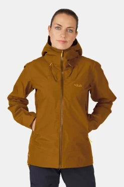 Rab Namche Gore-Tex Hardshell Jas Dames