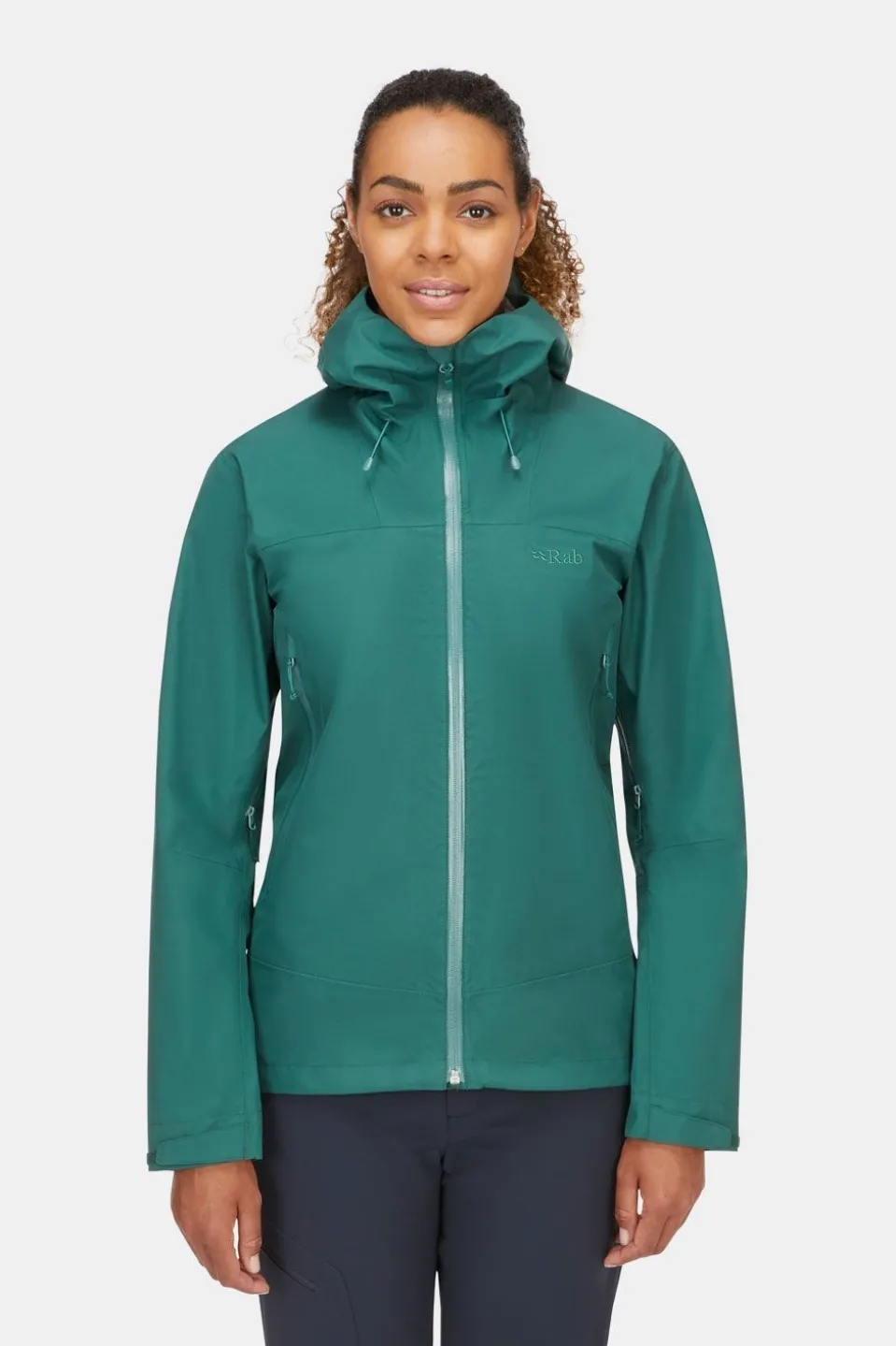 Rab Namche Gore-Tex Hardshell Jas Dames