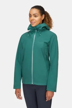 Rab Namche Gore-Tex Hardshell Jas Dames