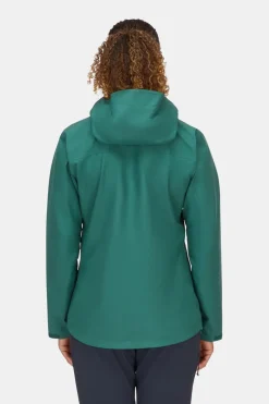 Rab Namche Gore-Tex Hardshell Jas Dames