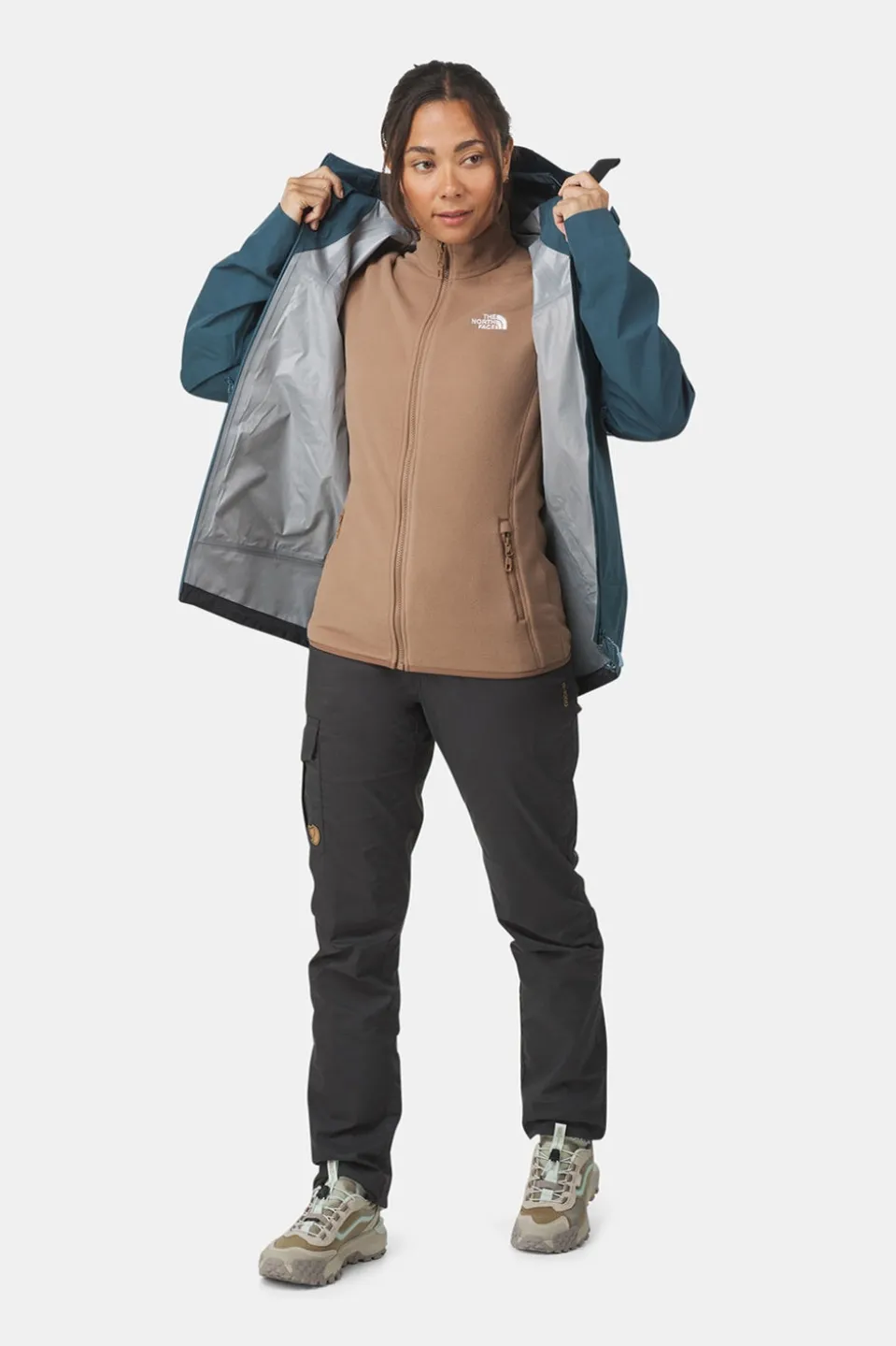 Rab Namche Gore-Tex Hardshell Jas Dames