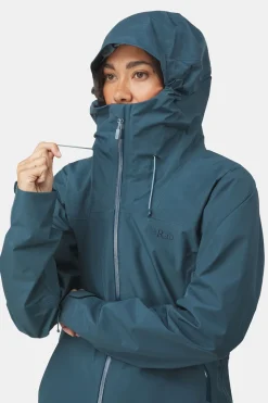 Rab Namche Gore-Tex Hardshell Jas Dames