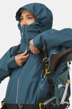 Rab Namche Gore-Tex Hardshell Jas Dames