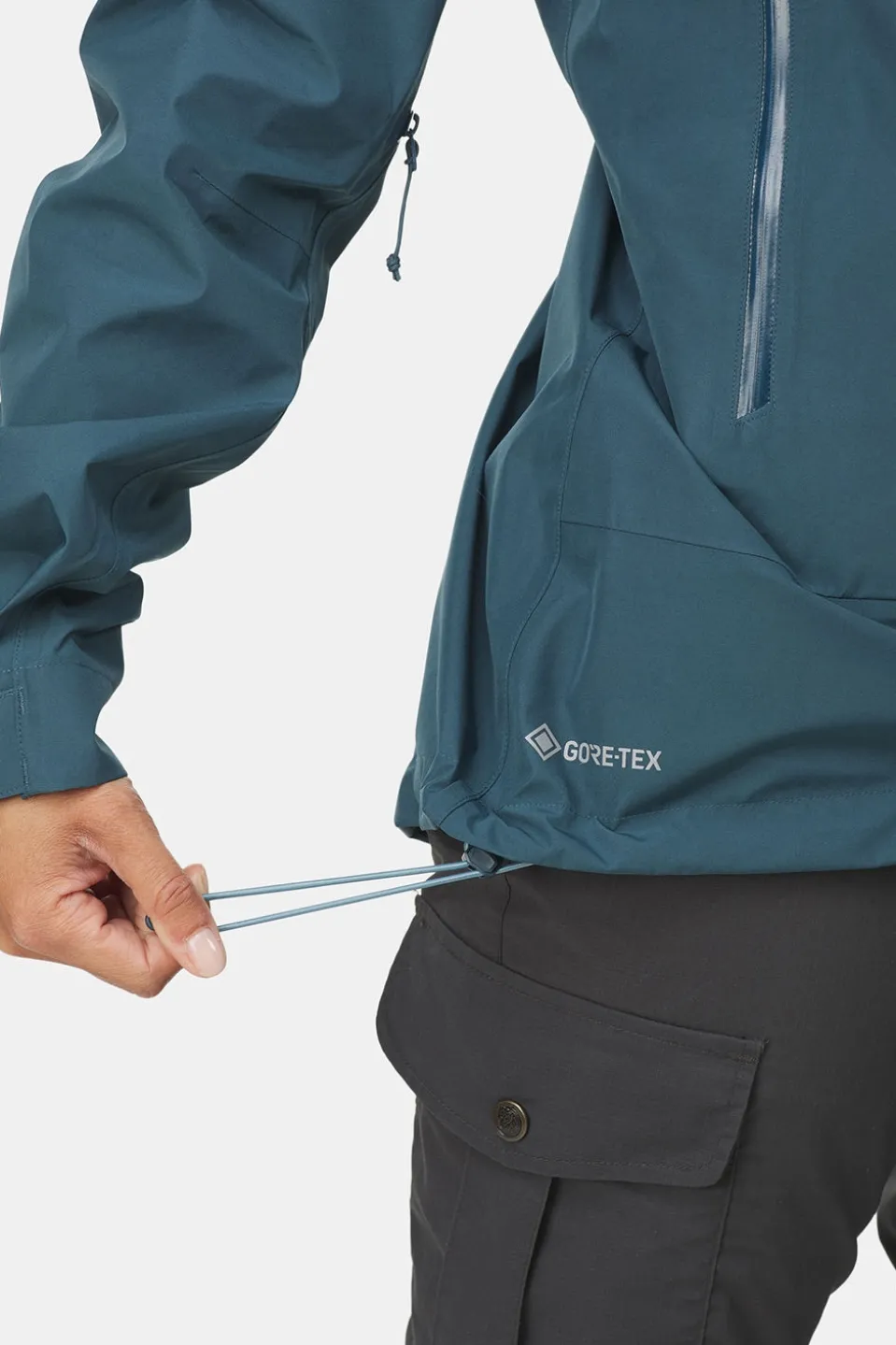 Rab Namche Gore-Tex Hardshell Jas Dames