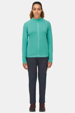 Rab Nexus Fleecevest Dames