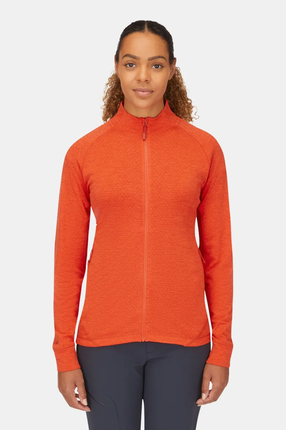 Rab Nexus Fleecevest Dames