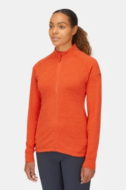 Rab Nexus Fleecevest Dames