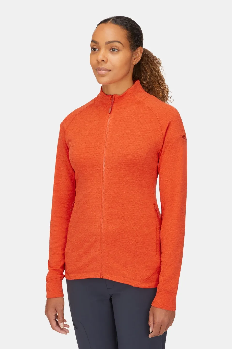Rab Nexus Fleecevest Dames