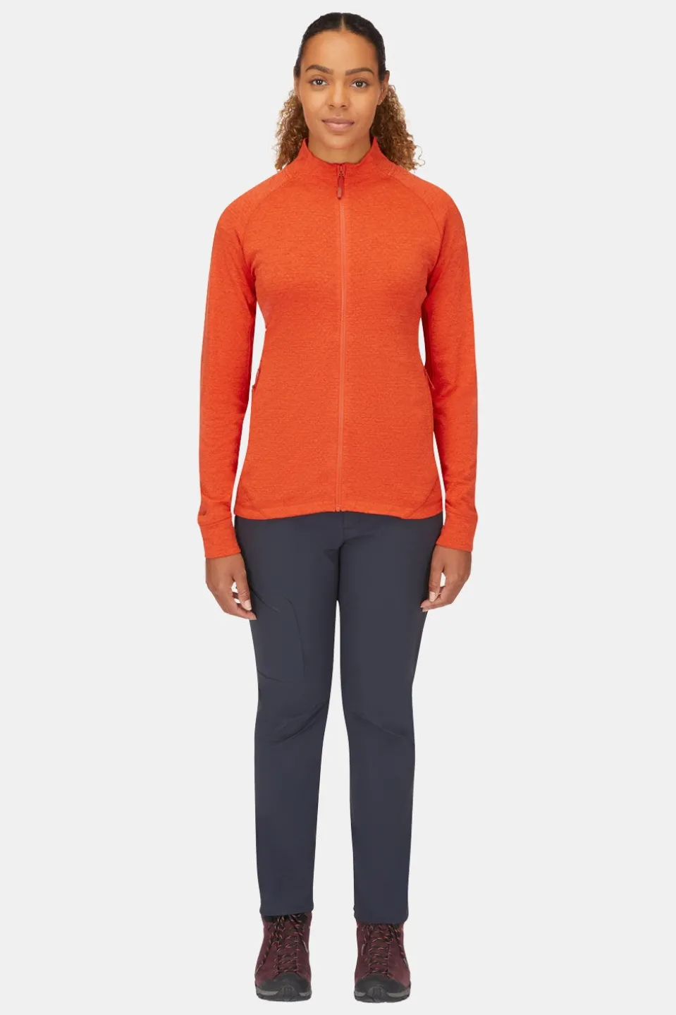 Rab Nexus Fleecevest Dames