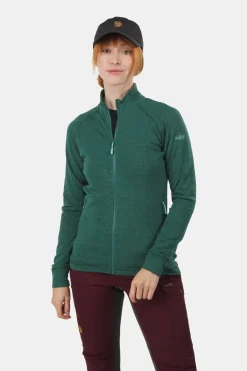 Rab Nexus Fleecevest Dames