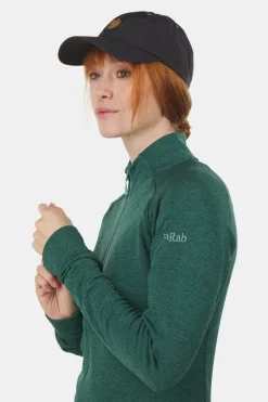 Rab Nexus Fleecevest Dames