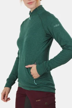 Rab Nexus Fleecevest Dames