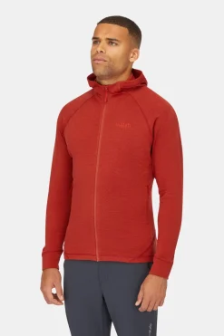 Rab Nexus Hoody Fleece