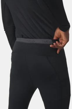 Rab Ocular 3/4 Tights Thermobroek