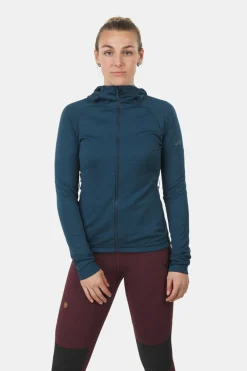 Rab Planar Hoody Fleecevest Dames