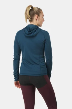 Rab Planar Hoody Fleecevest Dames