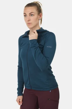 Rab Planar Hoody Fleecevest Dames