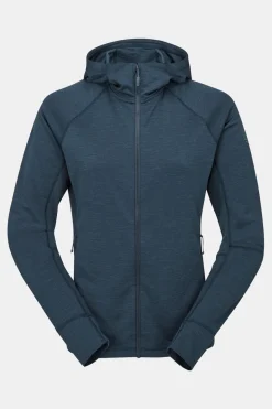 Rab Planar Hoody Fleecevest Dames