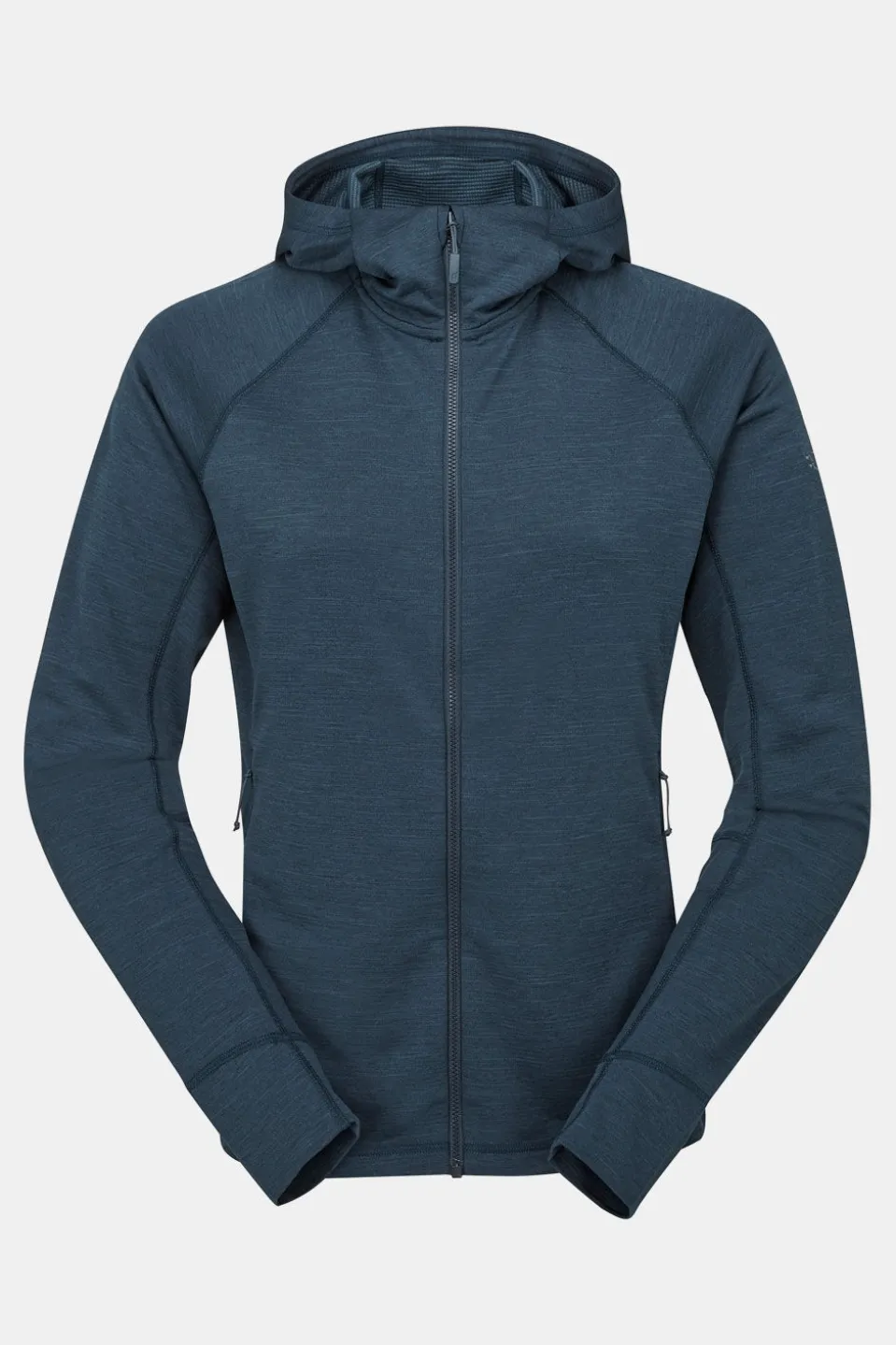 Rab Planar Hoody Fleecevest Dames