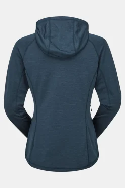Rab Planar Hoody Fleecevest Dames