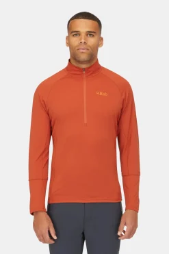 Rab Sonic LS Zip Shirt