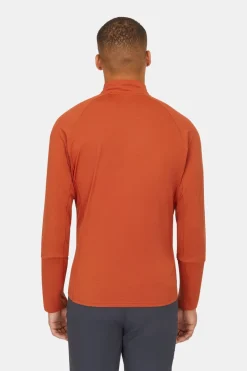 Rab Sonic LS Zip Shirt