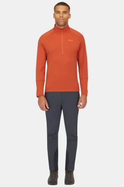 Rab Sonic LS Zip Shirt