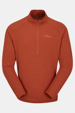 Rab Sonic LS Zip Shirt