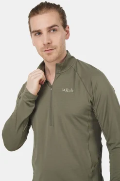 Rab Sonic LS Zip Shirt