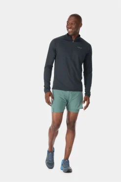 Rab Sonic LS Zip Shirt