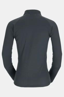Rab Sonic LS Zip Shirt Dames