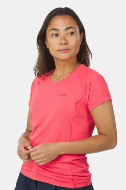 Rab Sonic Tee Shirt Dames