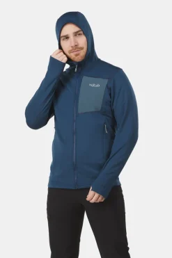 Rab Superflux Hoody Fleece