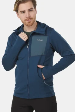 Rab Superflux Hoody Fleece
