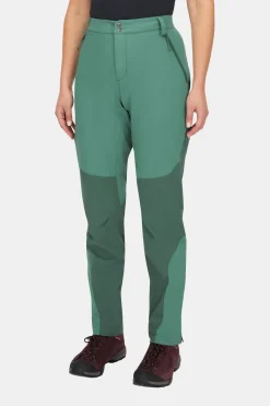 Rab Torque Mountain Outdoorbroek Dames