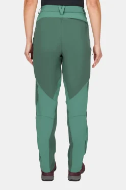 Rab Torque Mountain Outdoorbroek Dames