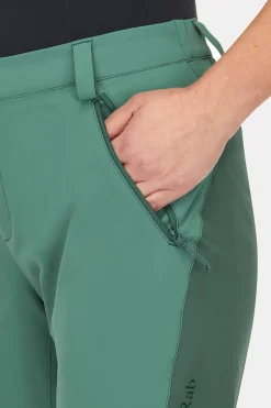Rab Torque Mountain Outdoorbroek Dames