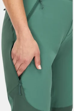 Rab Torque Mountain Outdoorbroek Dames