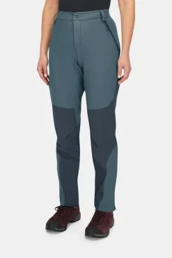 Rab Torque Mountain Outdoorbroek Dames