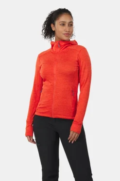 Rab Zawn Hoody Fleece Dames