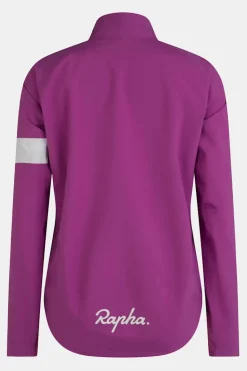 Rapha Jackets Core Hardshell Fietsjas Dames